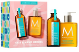 MOROCCANOIL Hair and Hand Heroes Light