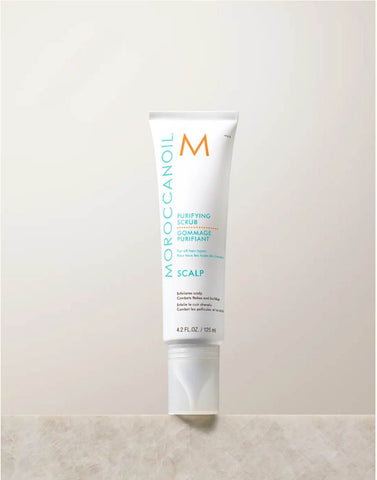 MOROCCANOIL Purifying Scrub Scalp