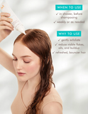 MOROCCANOIL Purifying Scrub Scalp