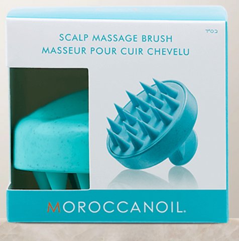 MOROCCANOIL Scalp Massage Brush