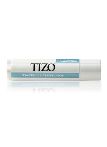 Tizo Tinted Lip Protection SPF 45  $17