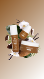 PREORDER for Bushbalm Vanilla Coconut Trio