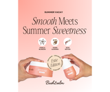 August 2026 special- Summer Vacay trio $59 reg $91