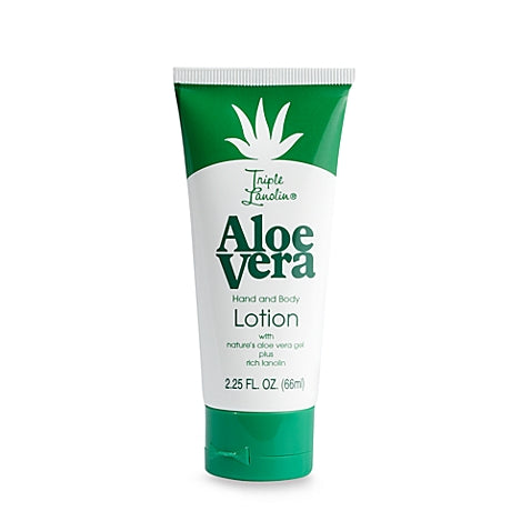 Hand & body lotion Aloe Vera